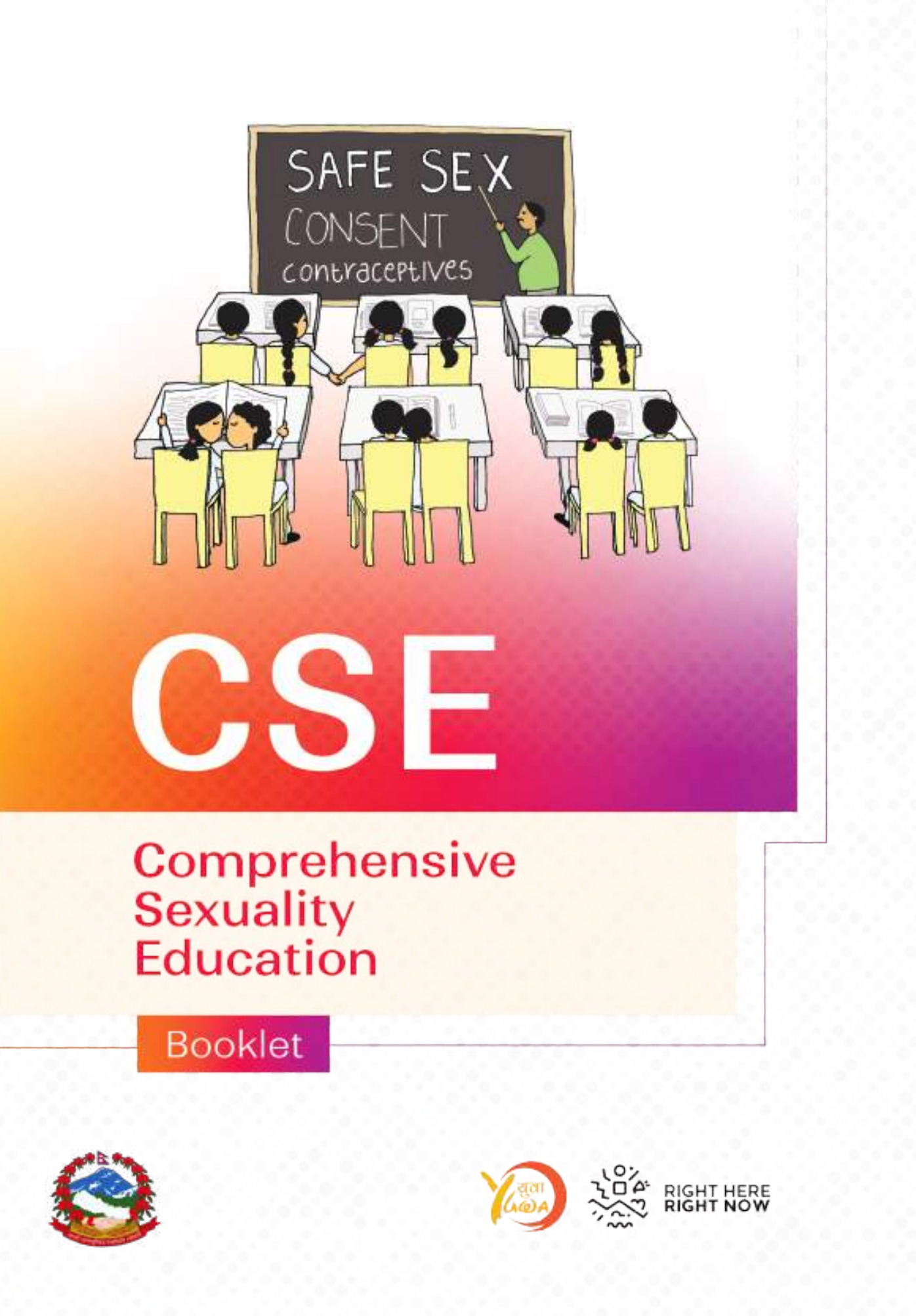 Comprehensive Sexuality Education (CSE) Booklet